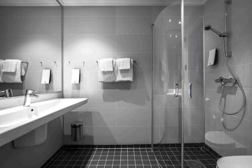 Thon Hotel Vinstra, Bathroom