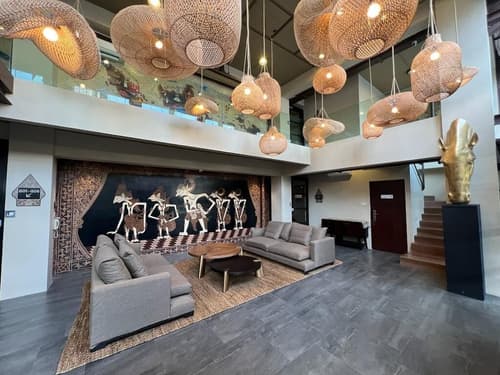 Choska Residence, Reception