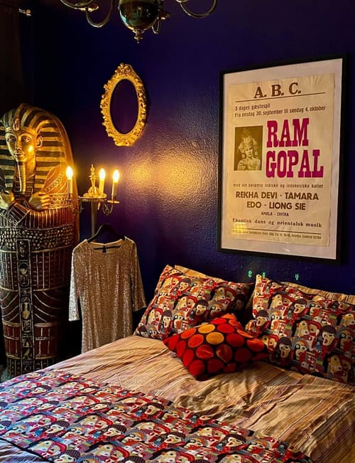 Skuespiller Centralen, Room