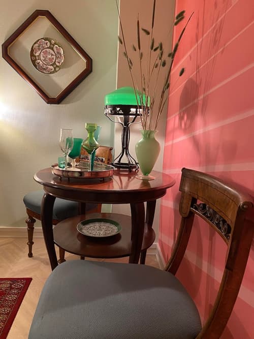 Skuespiller Centralen, Room