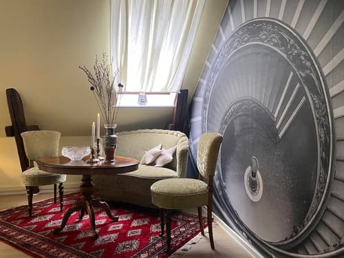 Skuespiller Centralen, Room