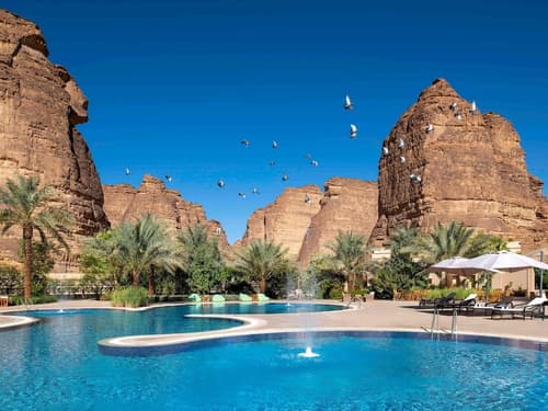 Shaden Resort Al Ula, Managed by Accor