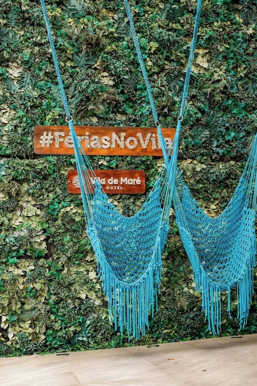 Vila de Maré Hotel, Reception