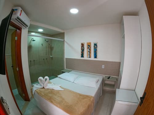 Vila de Maré Hotel, Room