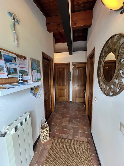 Locanda Valeria, Reception