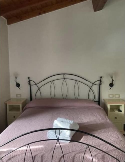 Locanda Valeria, Room