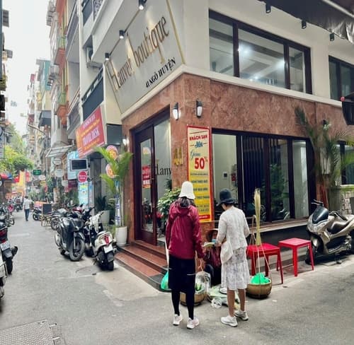 Hanvet Boutique hotel