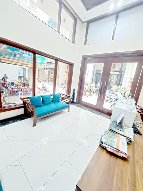 Hanvet Boutique hotel, Reception