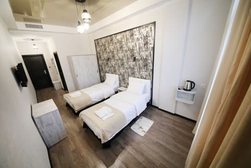 Hotel Panoramic, Room