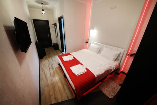 Hotel Panoramic, Room