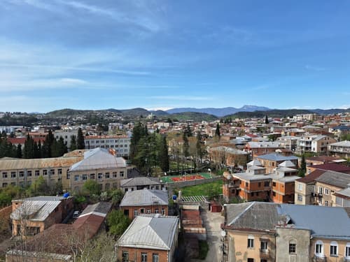 Hotel Panoramic, City view