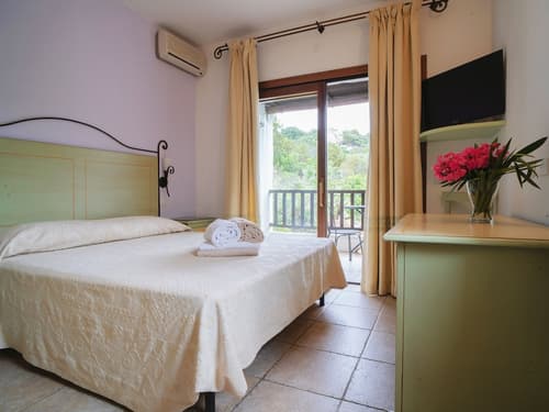 Hotel Pedra Santa, Room