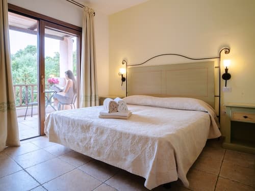 Hotel Pedra Santa, Room