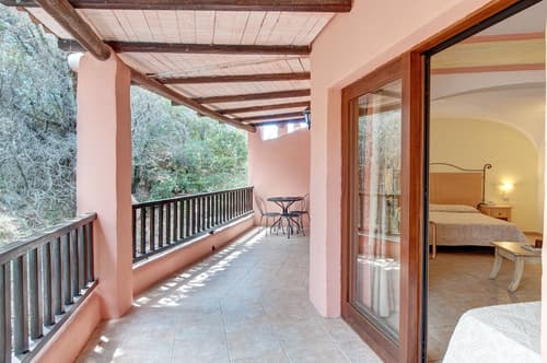 Hotel Pedra Santa, Terrace/patio