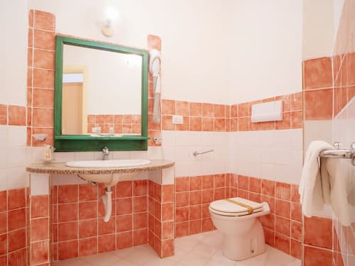 Hotel Pedra Santa, Room