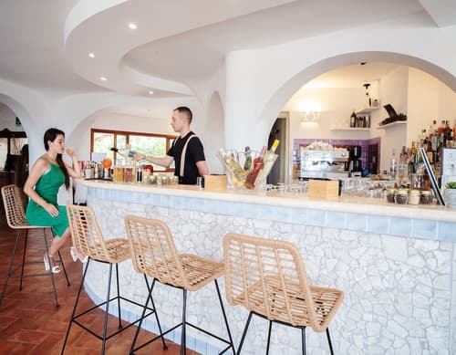 Hotel Pedra Santa, Bar (on property)