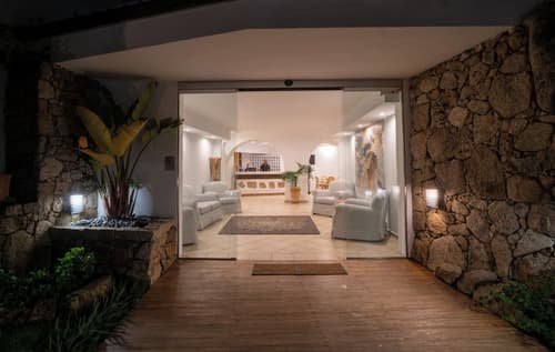 Hotel Pedra Santa