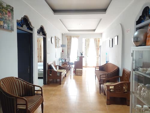 Pondok Seruni Kemanggisan Jakarta