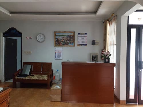 Pondok Seruni Kemanggisan Jakarta