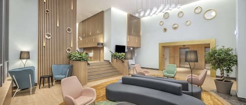 Hilton Garden Inn Tbilisi Riverview