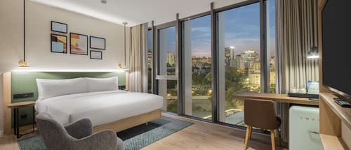 Hilton Garden Inn Tbilisi Riverview