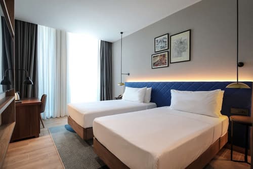 Hilton Garden Inn Ankara Cankaya, Room