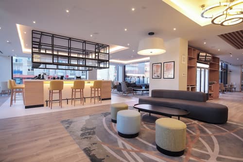 Hilton Garden Inn Ankara Cankaya, Lobby
