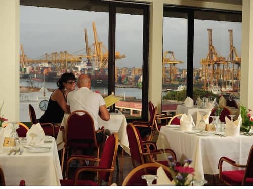 Grand Oriental Hotel