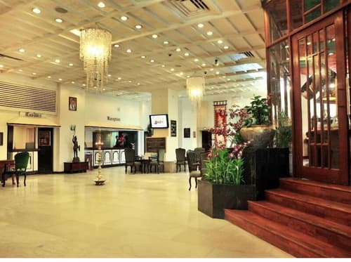 Grand Oriental Hotel