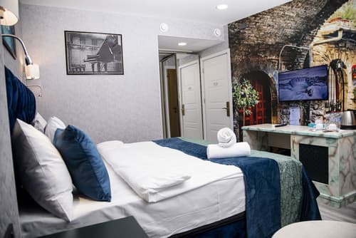 Essam Deluxe Hotel, Room