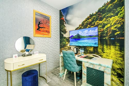 Essam Deluxe Hotel, Room