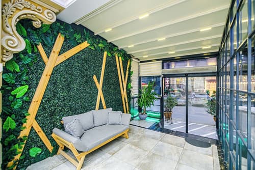 Essam Deluxe Hotel, Lobby