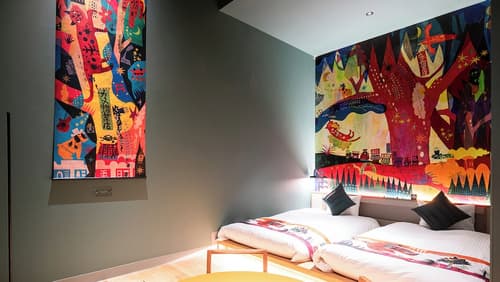 REF Okinawa Arena by VESSEL HOTELS, Room