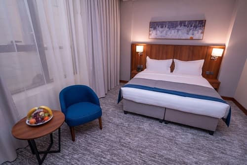 Nusk Al Hijrah Hotel