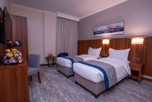 Nusk Al Hijrah Hotel, Room