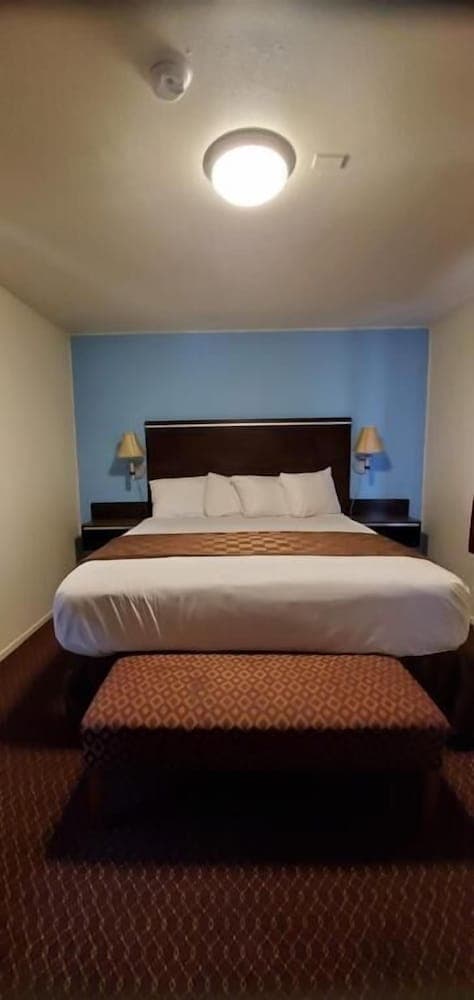 Baycities Motel, Room