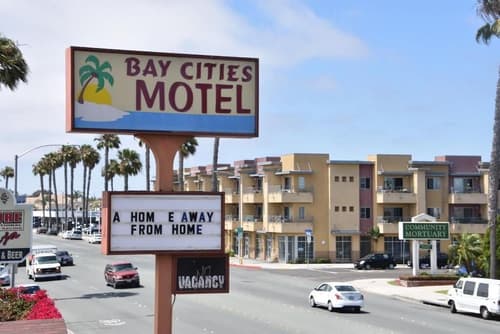 Baycities Motel, Primary image