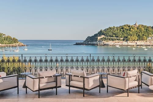 Nobu Hotel San Sebastián