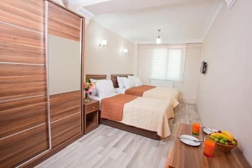 Birlik Aparthotel, Room