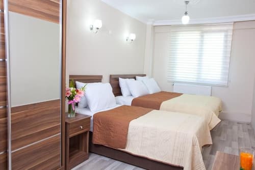 Birlik Aparthotel, Room