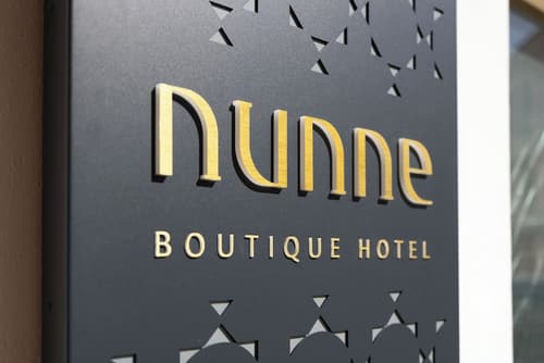 Nunne Boutique Hotel, Reception