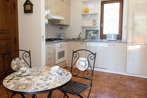 Palazzo Moresco, Living area