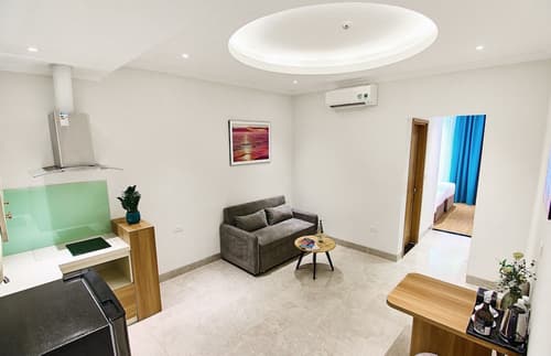 The Yen Residences Halong, Room