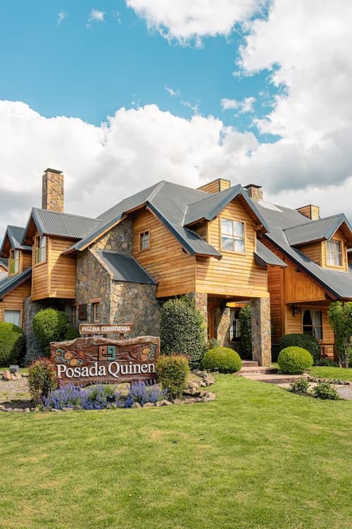 Hosteria y Cabañas Posada Quinen by Nordic, Primary image