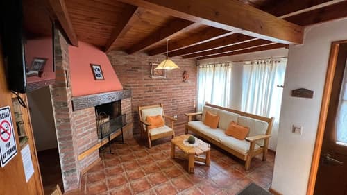 Hosteria y Cabañas Posada Quinen by Nordic, Living area