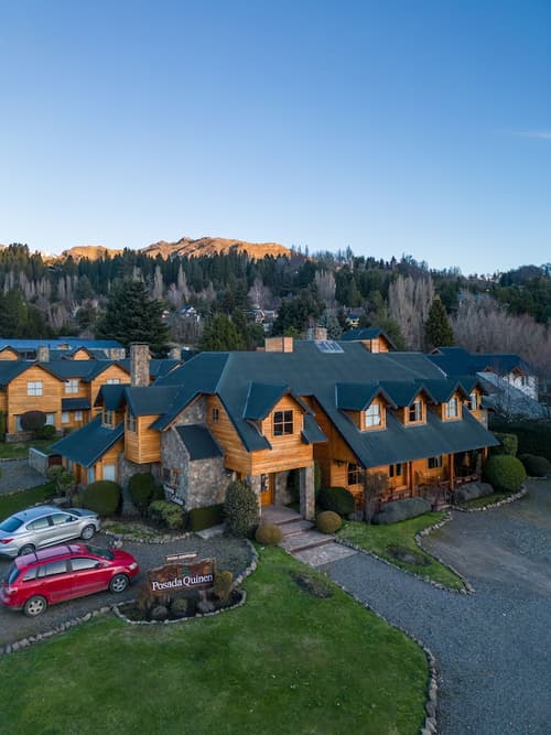 Hosteria y Cabañas Posada Quinen by Nordic, Exterior