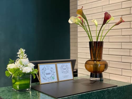 base-Wangfujing Serviced Apartment