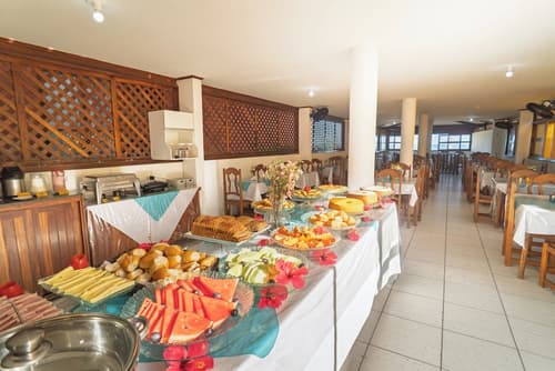 Brisa do Caita Praia Hotel