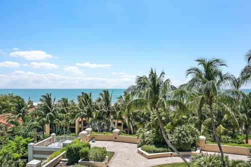 Marco Beach Ocean Suites, Terrace/patio