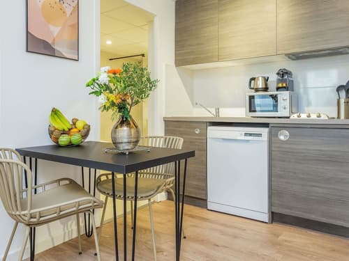 Aparthotel Adagio Montpellier Centre Comedie, Room